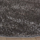 safavieh clearance penelope shag pnl540f grey rug