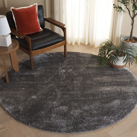 safavieh clearance penelope shag pnl540f grey rug