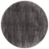 safavieh clearance penelope shag pnl540f grey rug
