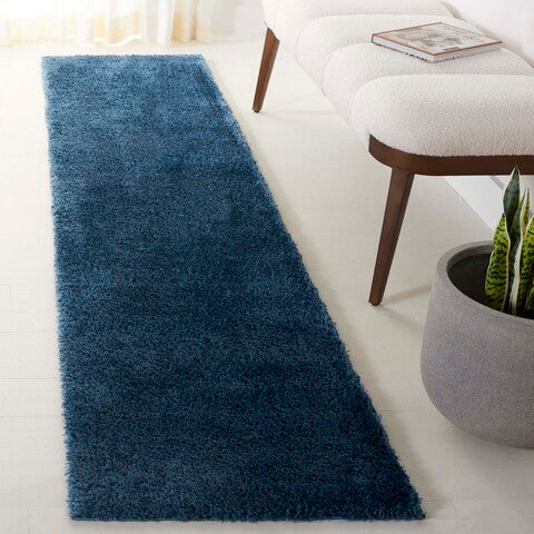 safavieh clearance penelope shag pnl540n navy rug