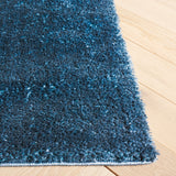 safavieh clearance penelope shag pnl540n navy rug