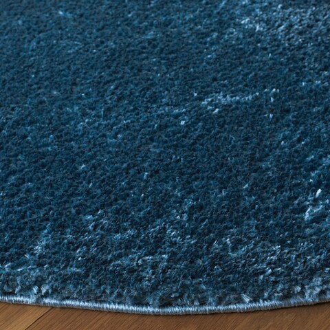 safavieh clearance penelope shag pnl540n navy rug