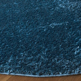 safavieh clearance penelope shag pnl540n navy rug