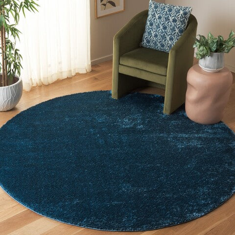 safavieh clearance penelope shag pnl540n navy rug