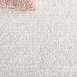 safavieh clearance penelope shag pnl550a ivory rug