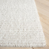 safavieh clearance penelope shag pnl550a ivory rug