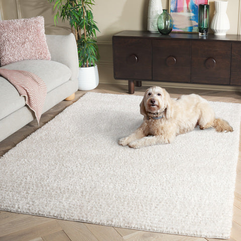 safavieh clearance penelope shag pnl550a ivory rug
