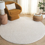 safavieh clearance penelope shag pnl550a ivory rug