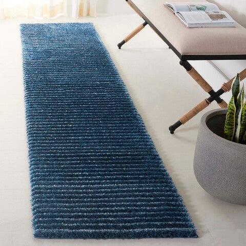 safavieh clearance penelope shag pnl560n navy rug