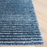 safavieh clearance penelope shag pnl560n navy rug
