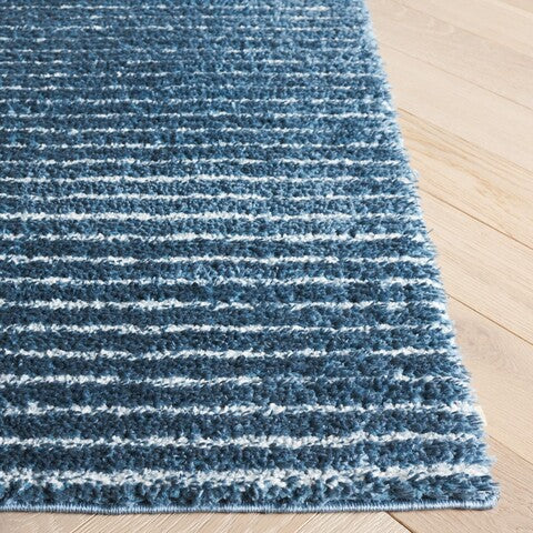safavieh clearance penelope shag pnl560n navy rug