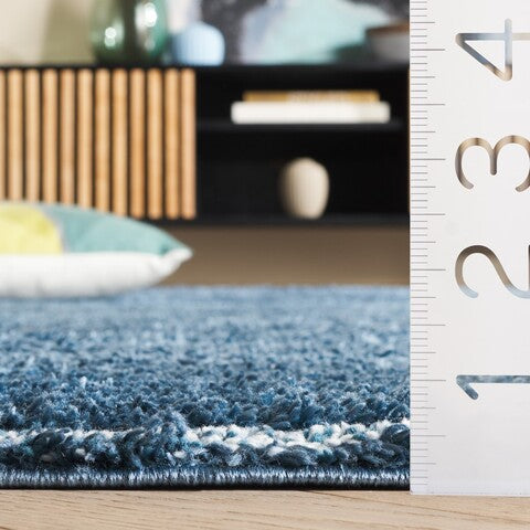 safavieh clearance penelope shag pnl560n navy rug
