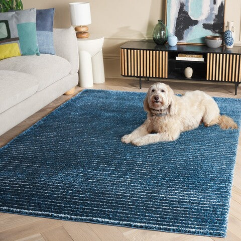 safavieh clearance penelope shag pnl560n navy rug