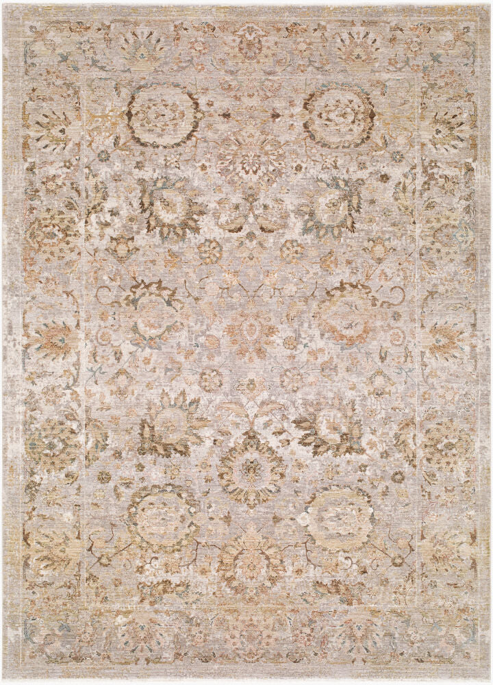 surya panorama pnm 2305 olive rug