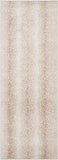 Hauteloom Pointblank PNTB Gray Machine Made Polypropylene Rug