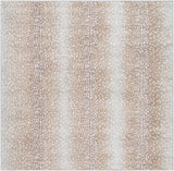 Hauteloom Pointblank PNTB Gray Machine Made Polypropylene Rug