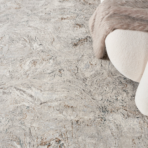 nourison glitz glz20 grey multicolor rug