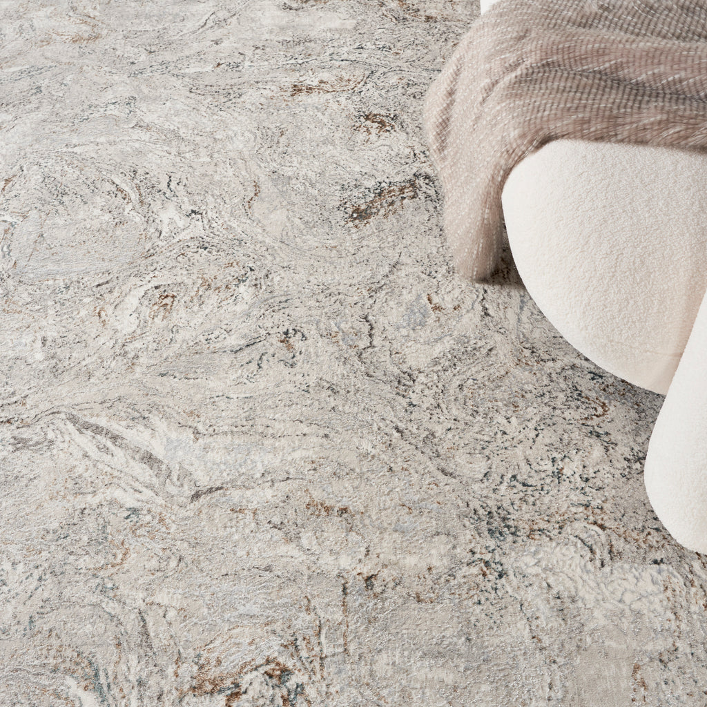 nourison glitz glz20 grey multicolor rug