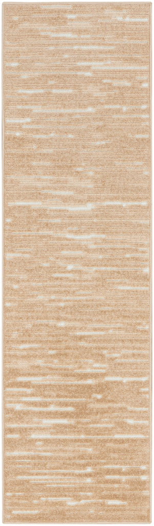 nourison care free caf04 taupe rug