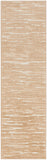 nourison care free caf04 taupe rug