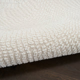 nourison central park west cep01 ivory rug