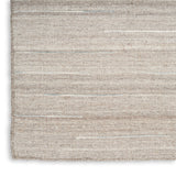nourison interweave iwv01 grey rug