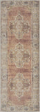 Hauteloom Powhatan POWHA Camel Machine Made Chenille-Polyester Rug