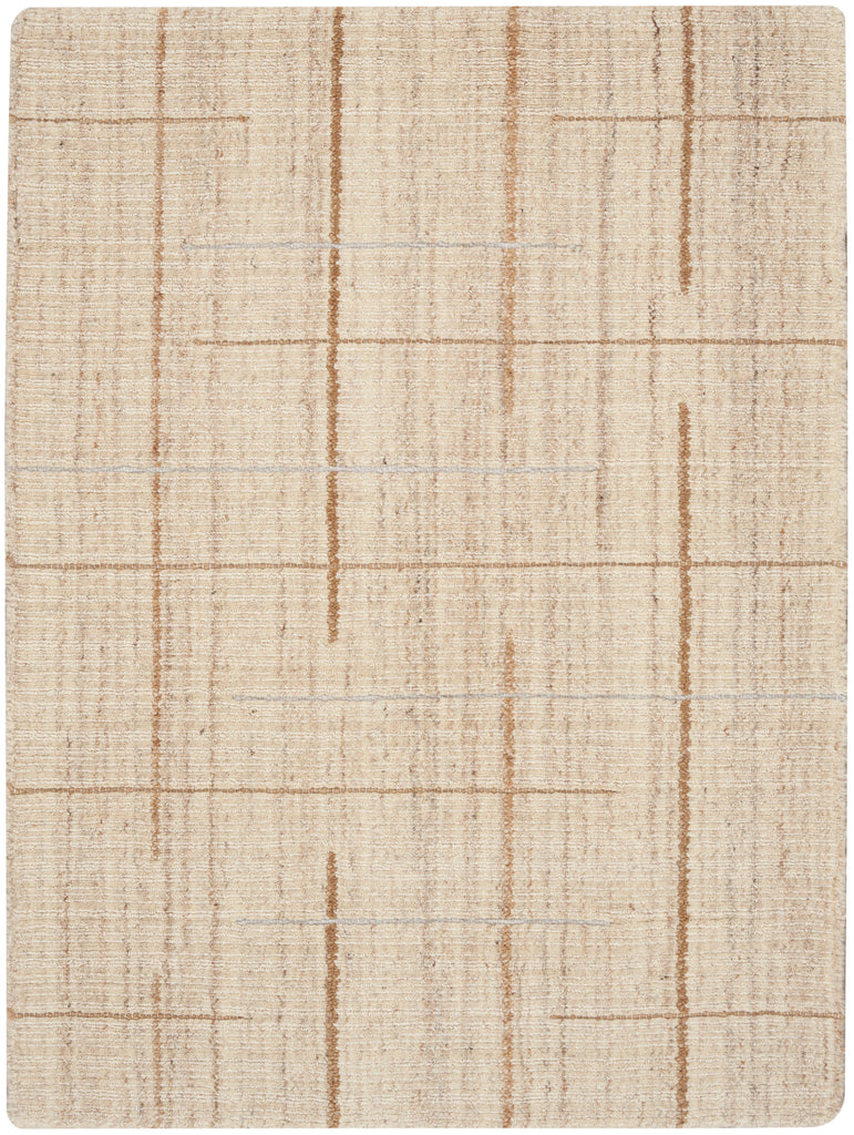 nourison ck041 architectura act01 natural rug