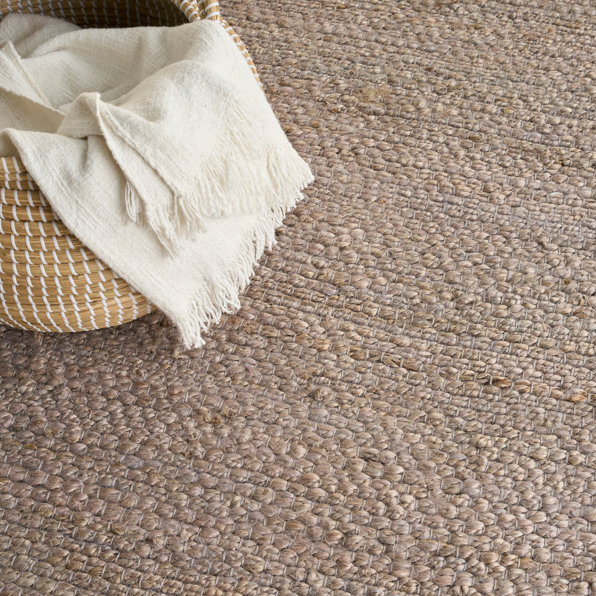 nourison natural jute njt01 grey rug