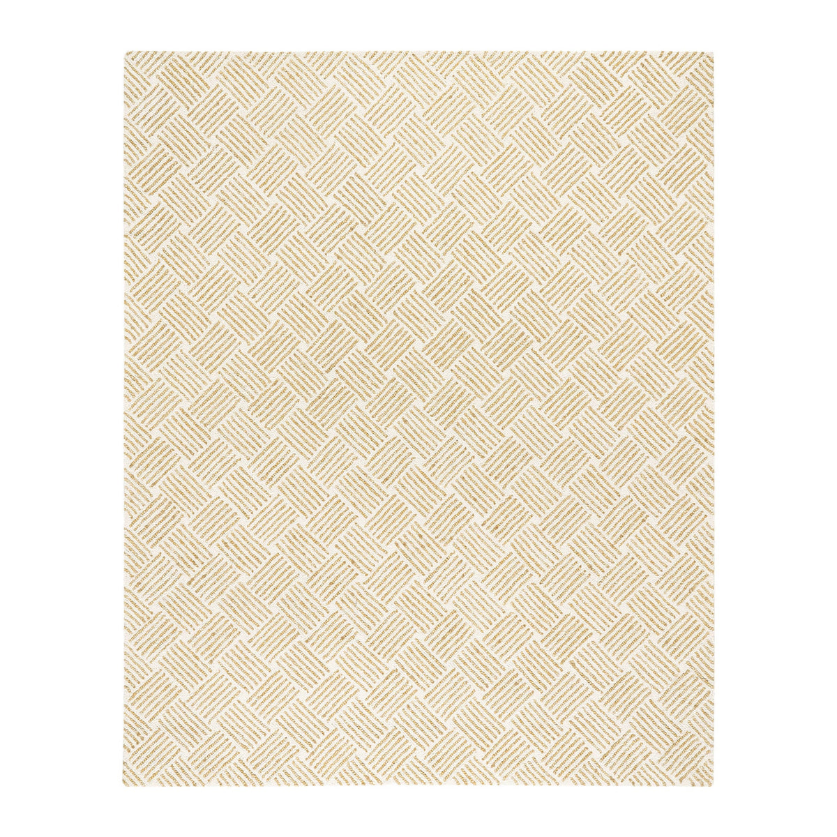 dash albert layers da2213 ochre hand hooked wool rug