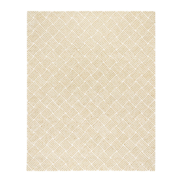 dash albert layers da2213 ochre hand hooked wool rug