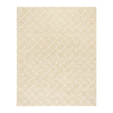 dash albert layers da2213 ochre hand hooked wool rug