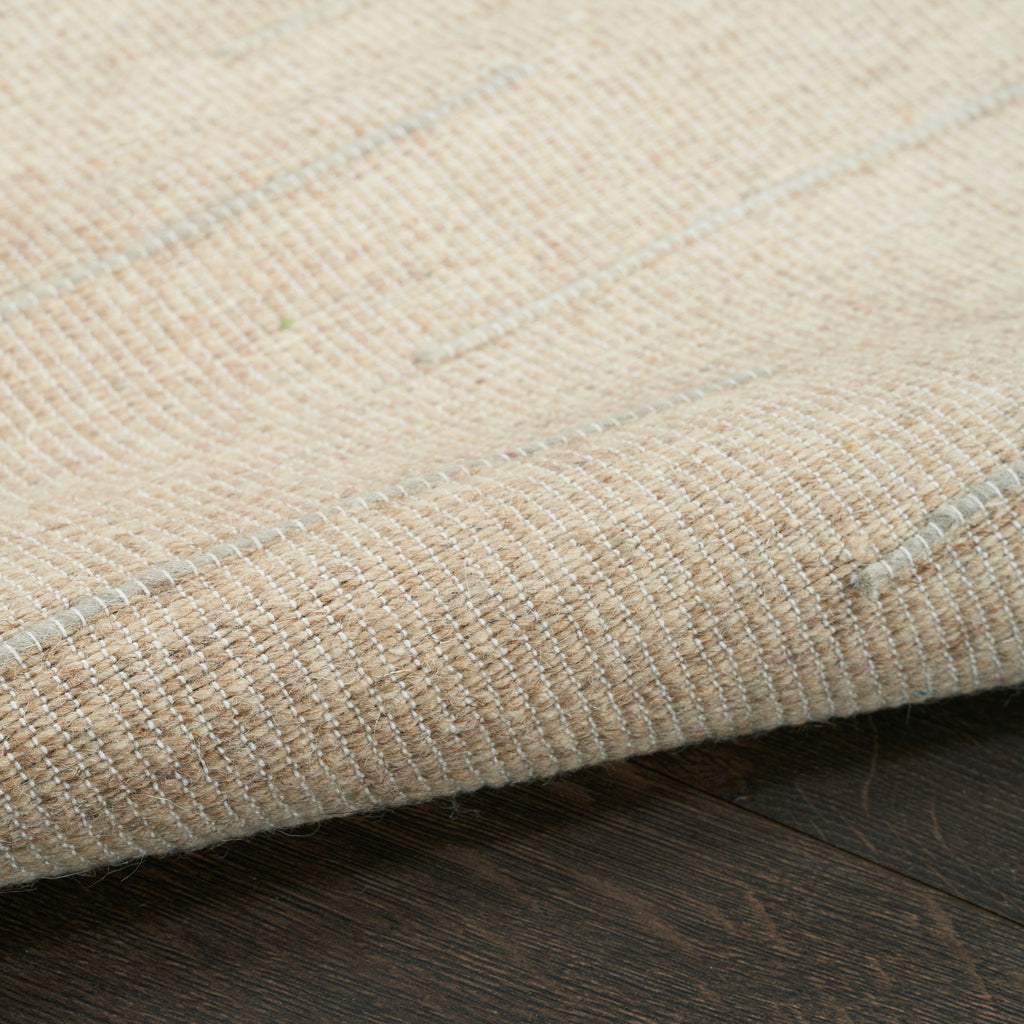 nourison interweave iwv01 beige rug