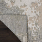 nourison silk shadows sha17 sand rug