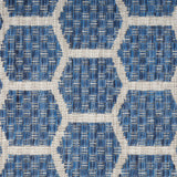 nourison twist reversible tws01 blue rug