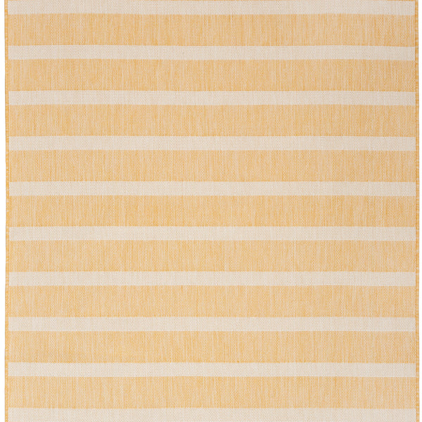 nourison positano pos03 yellow ivory rug