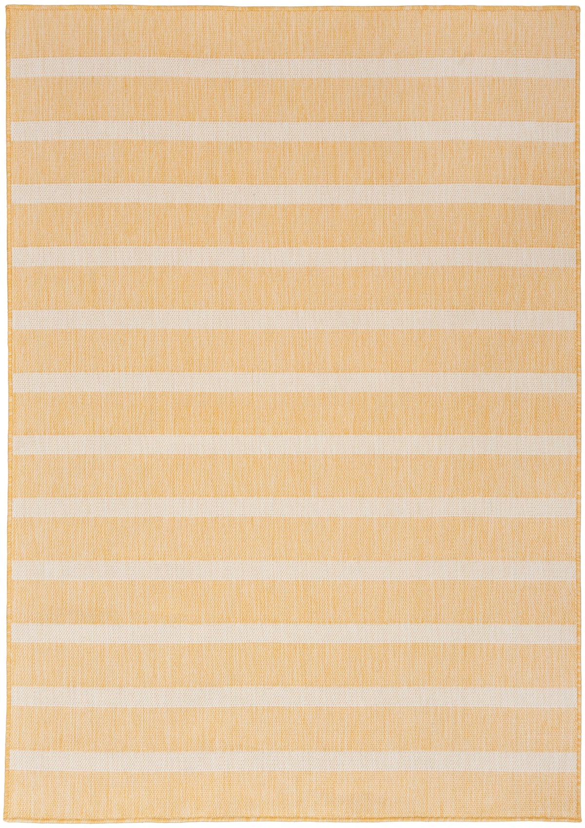 nourison positano pos03 yellow ivory rug