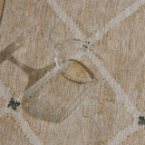 Kali Washable Natural Rug