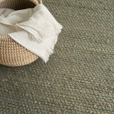 nourison natural jute njt01 sage rug