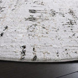 safavieh clearance parker prk100g light grey rug