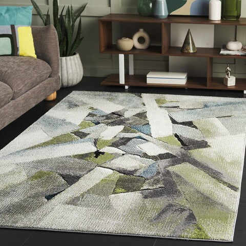 safavieh clearance porcello prl6937y green rug