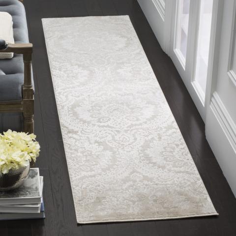 safavieh clearance princeton prn717b silver rug