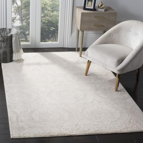 safavieh clearance princeton prn717b silver rug