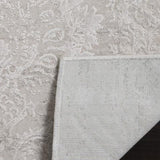 safavieh clearance princeton prn717b silver rug