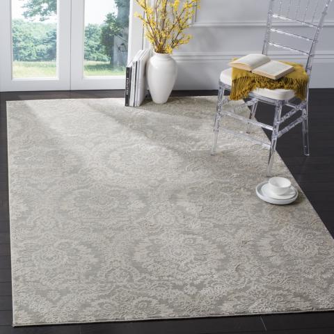 safavieh clearance princeton prn717g grey rug