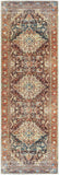 Hauteloom Portlaw PRTLW Charcoal Machine Made Polyester Rug