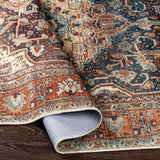 Hauteloom Portlaw PRTLW Charcoal Machine Made Polyester Rug