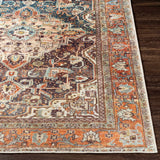 Hauteloom Portlaw PRTLW Charcoal Machine Made Polyester Rug