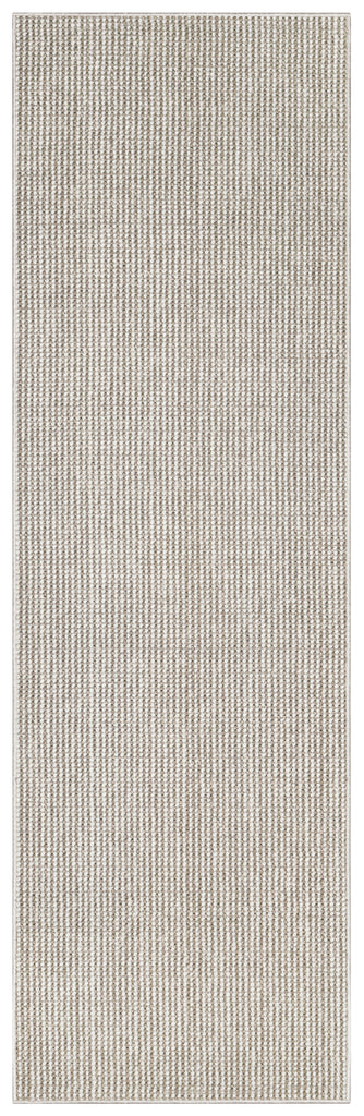 nourison natural texture ntx01 ivory mocha rug