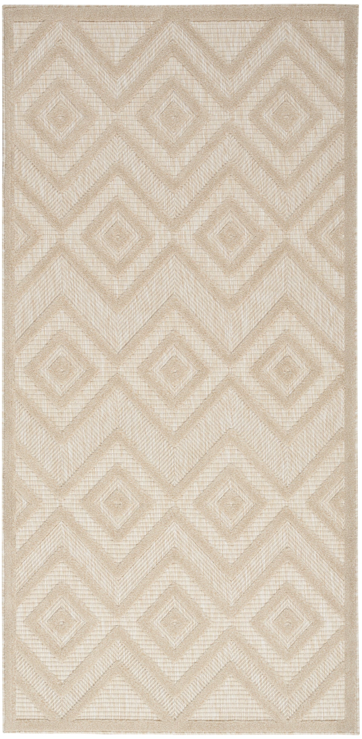 nourison versatile nrv01 cream rug